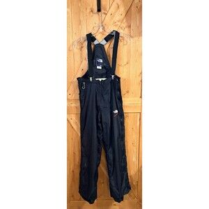 Vtg The North Face Extreme Gore-Tex Snow Bibs Youth 12 Ski Snowboard Kids